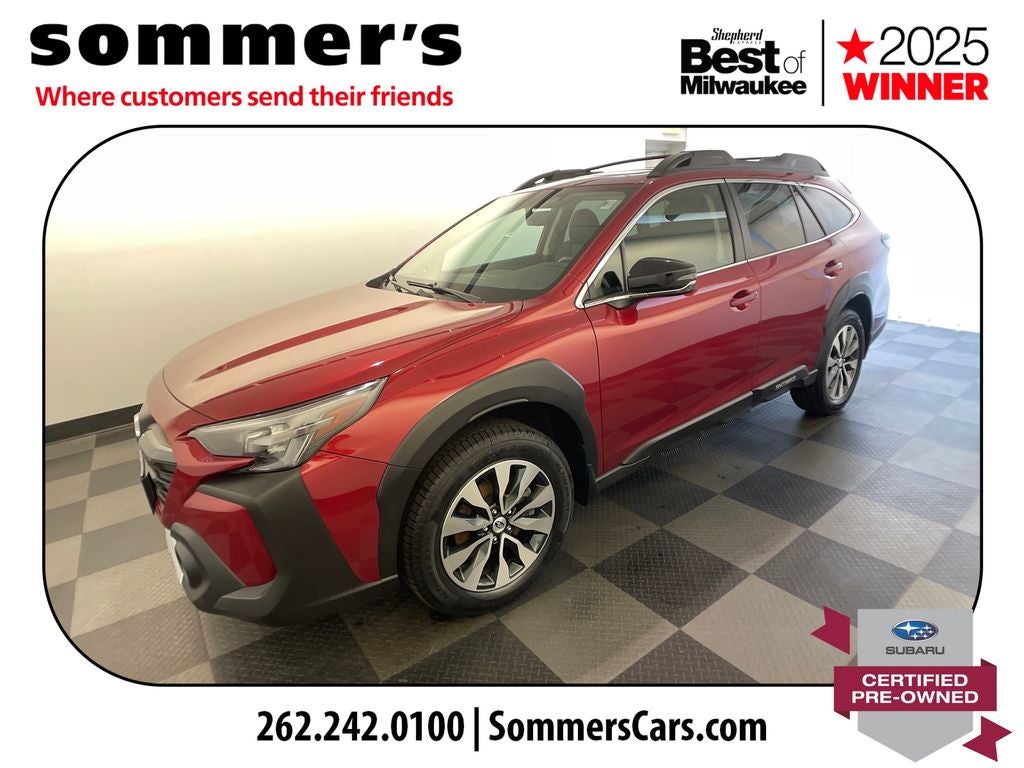 2023 Subaru Outback Limited