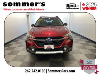 2023 Subaru Outback Limited