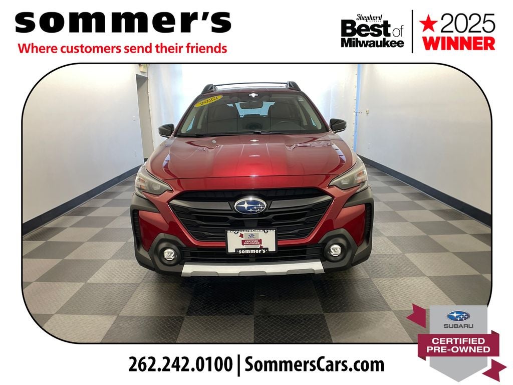 2023 Subaru Outback Limited