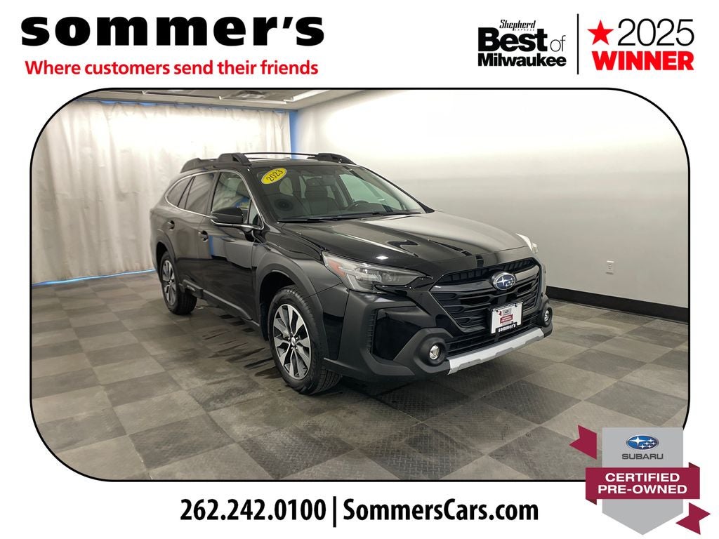 2023 Subaru Outback Limited