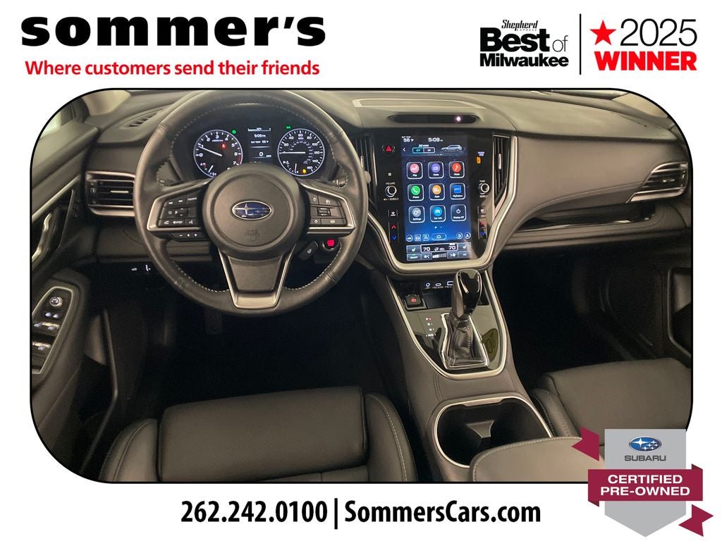 2023 Subaru Outback Limited