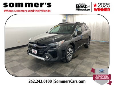 2023 Subaru Outback Limited