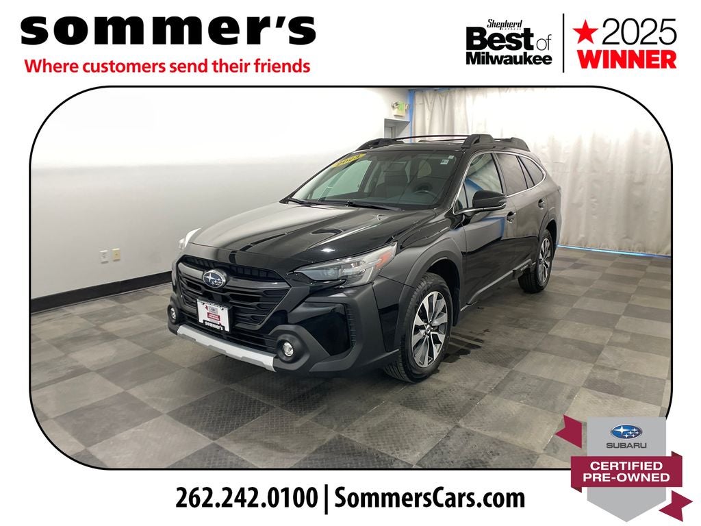 2023 Subaru Outback Limited