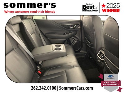 2023 Subaru Outback Limited