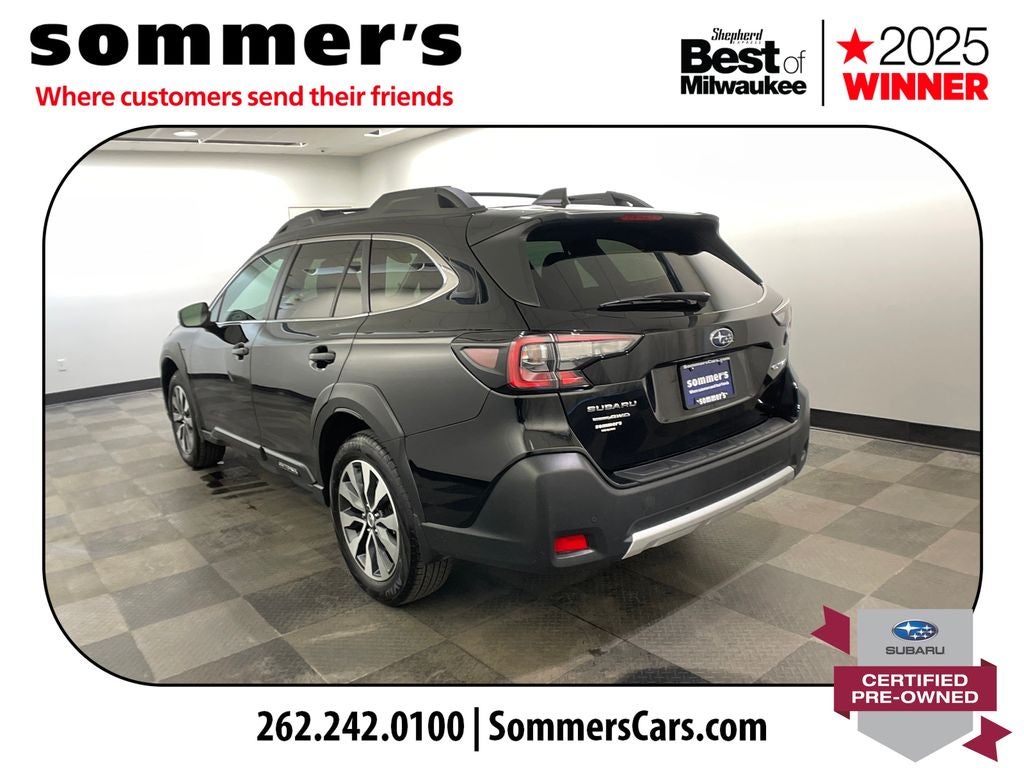 2023 Subaru Outback Limited