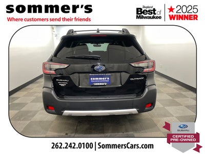 2023 Subaru Outback Limited