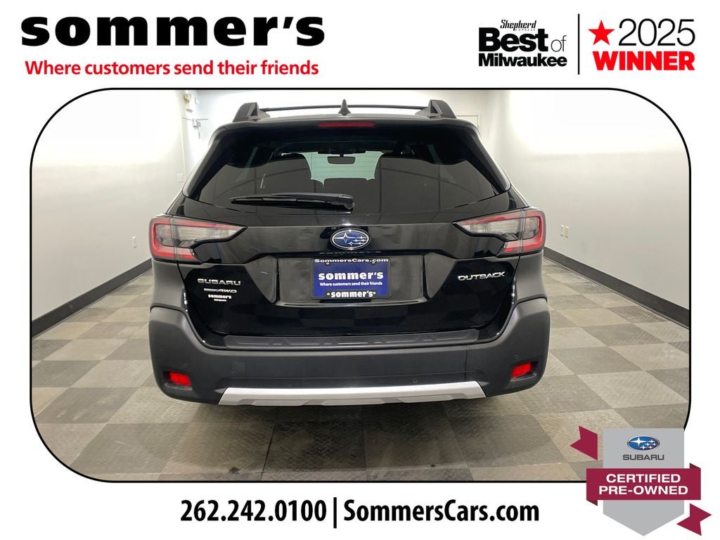 2023 Subaru Outback Limited