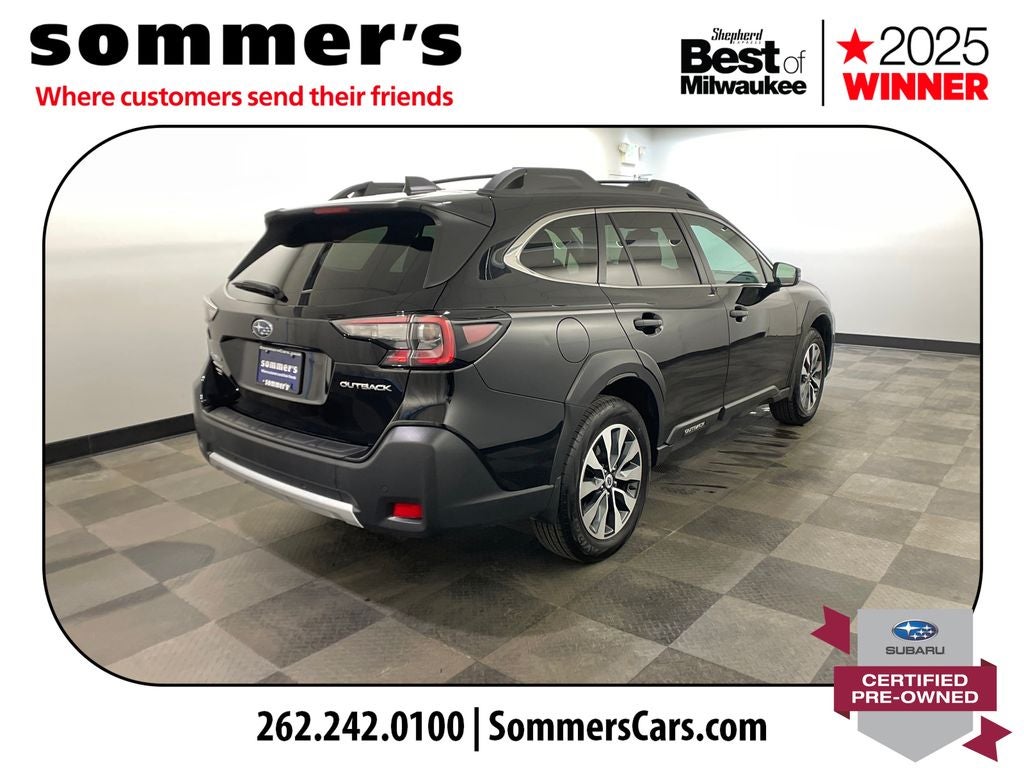 2023 Subaru Outback Limited