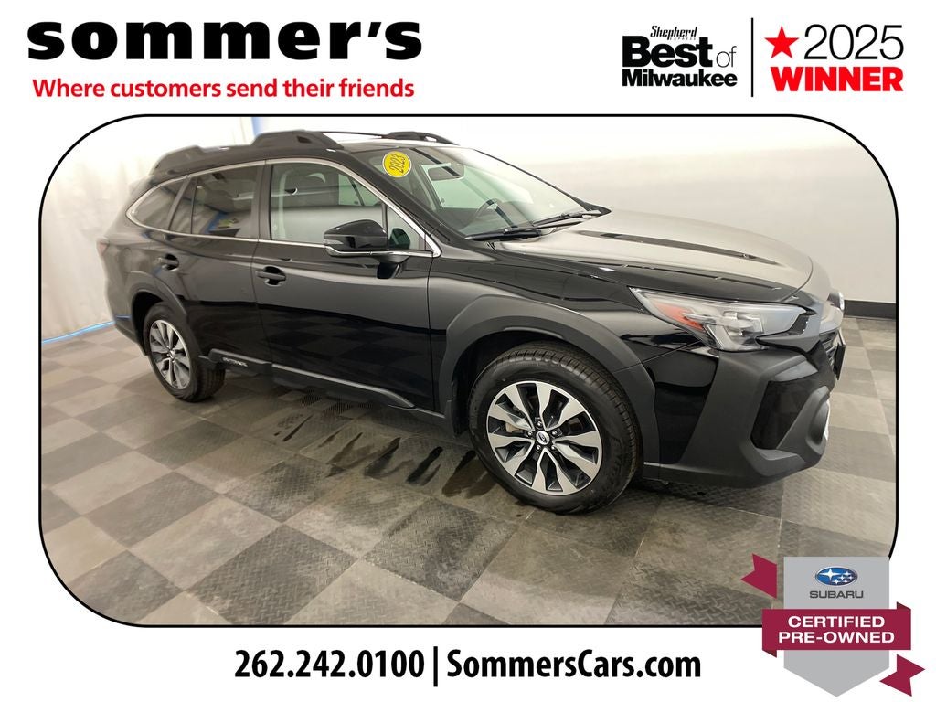 2023 Subaru Outback Limited