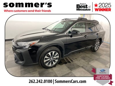 2023 Subaru Outback Limited