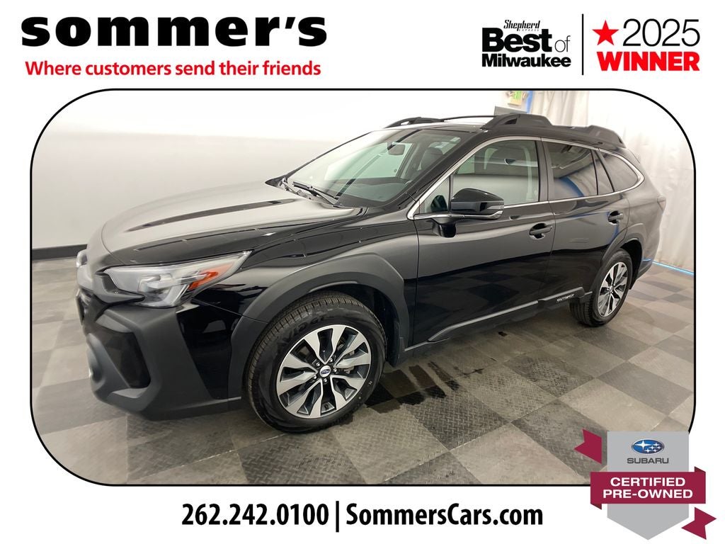 2023 Subaru Outback Limited