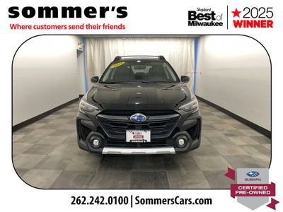 2023 Subaru Outback Limited