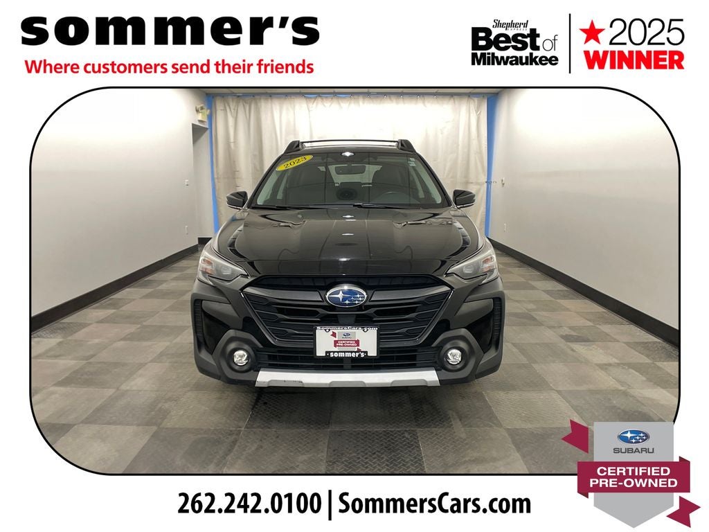 2023 Subaru Outback Limited