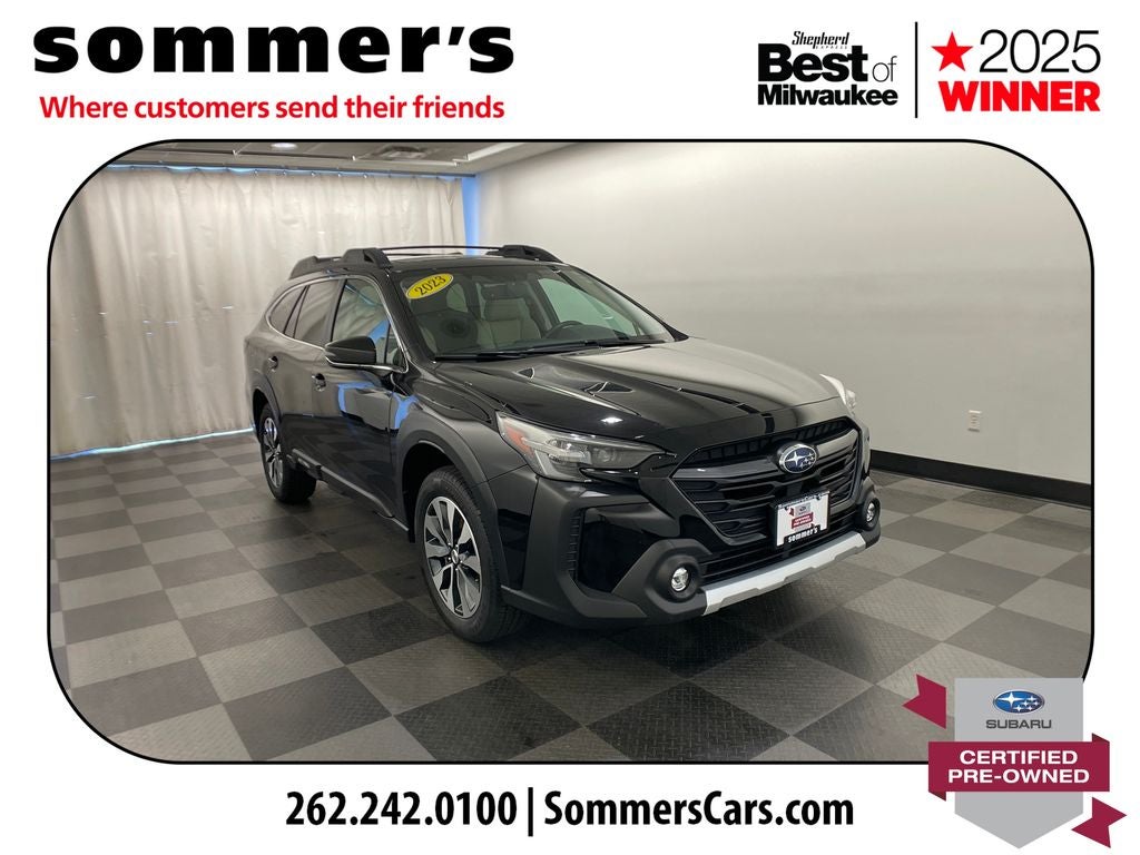 2023 Subaru Outback Limited