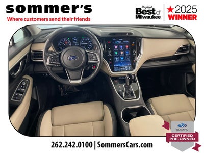 2023 Subaru Outback Limited