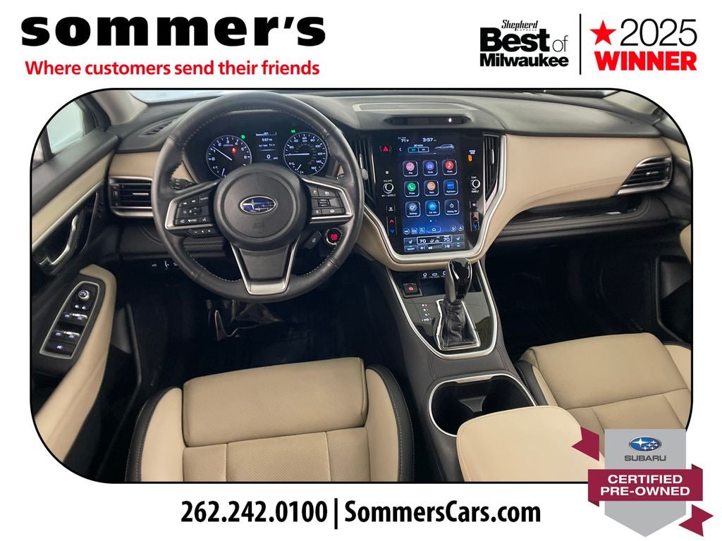 2023 Subaru Outback Limited