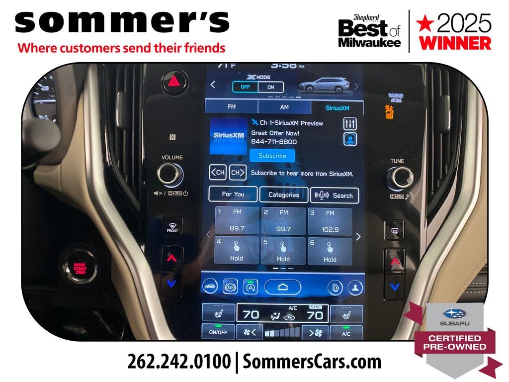 2023 Subaru Outback Limited