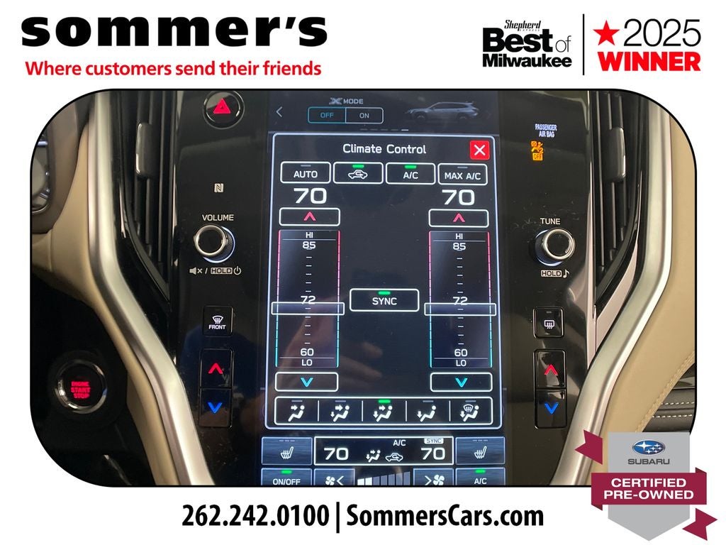 2023 Subaru Outback Limited