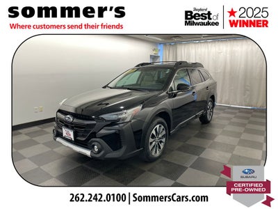 2023 Subaru Outback Limited