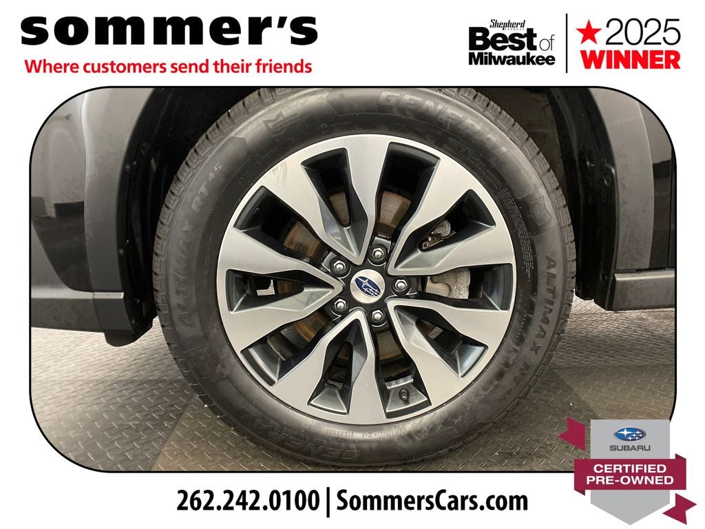 2023 Subaru Outback Limited