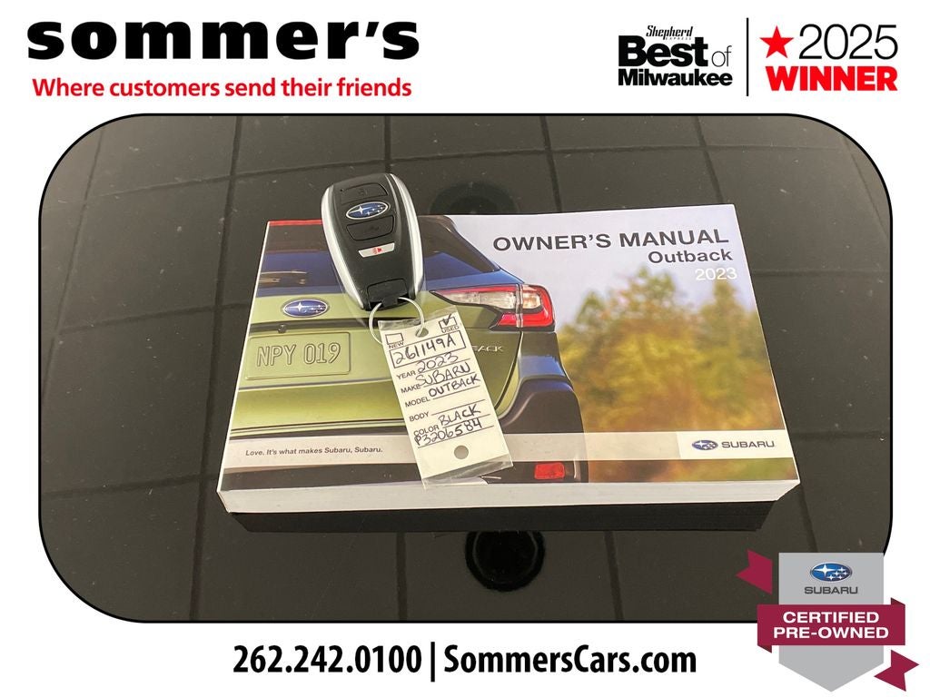 2023 Subaru Outback Limited