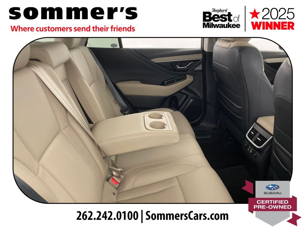 2023 Subaru Outback Limited