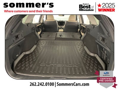 2023 Subaru Outback Limited