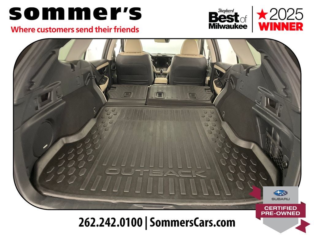 2023 Subaru Outback Limited