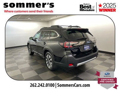 2023 Subaru Outback Limited