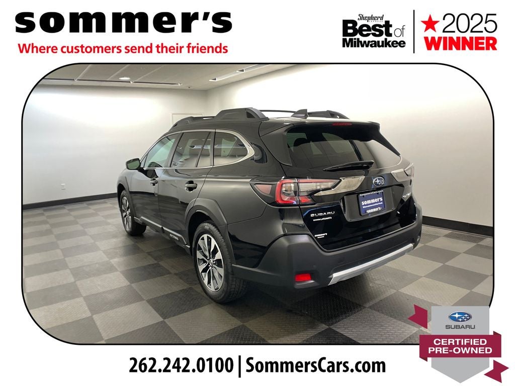 2023 Subaru Outback Limited