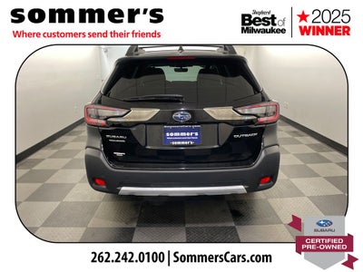 2023 Subaru Outback Limited