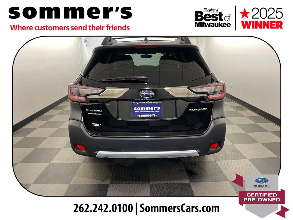 2023 Subaru Outback Limited