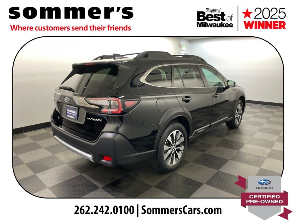 2023 Subaru Outback Limited