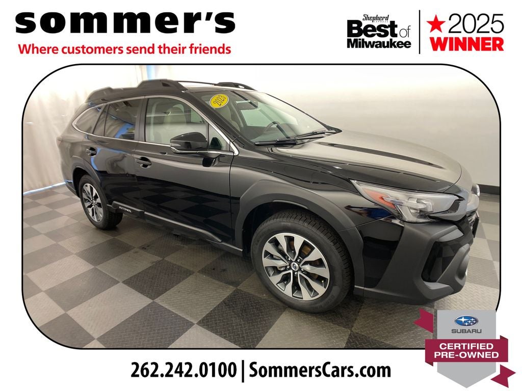 2023 Subaru Outback Limited