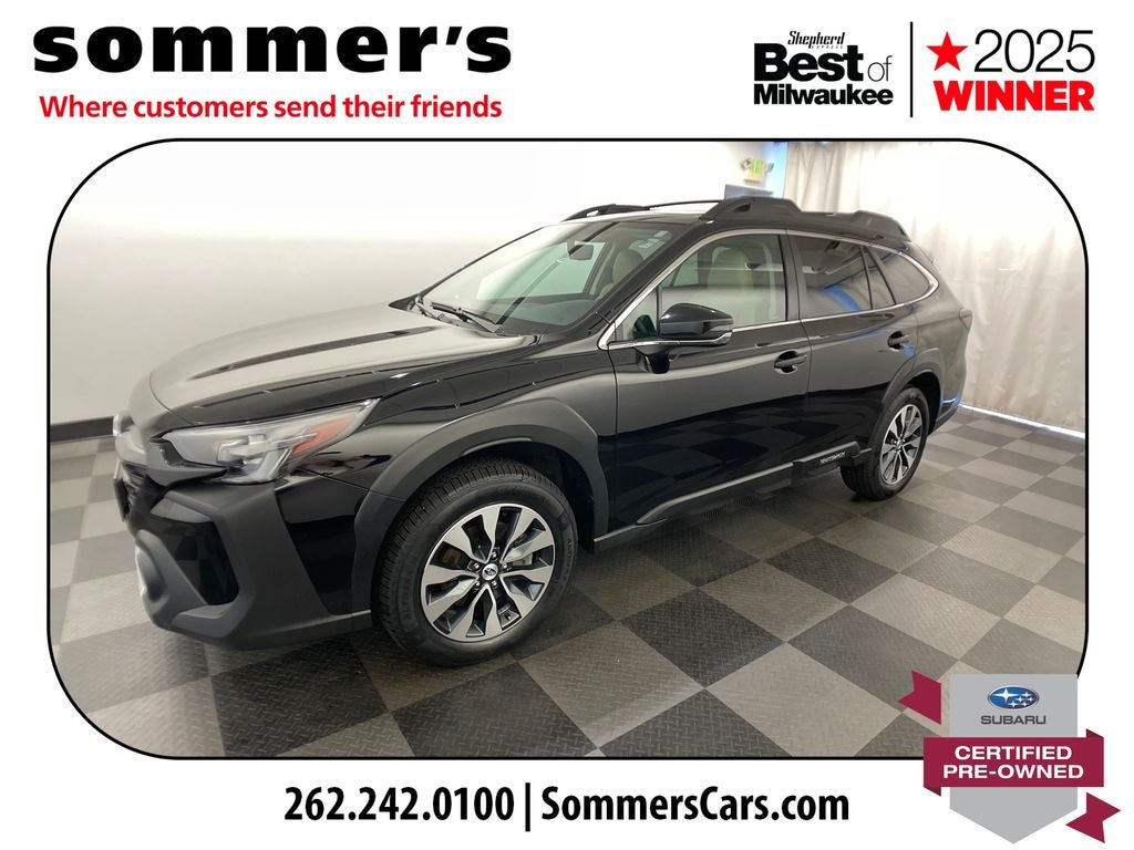 2023 Subaru Outback Limited