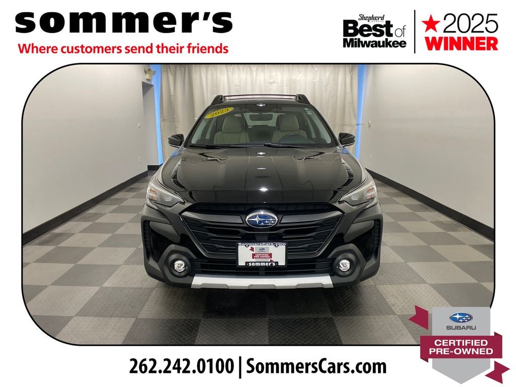 2023 Subaru Outback Limited