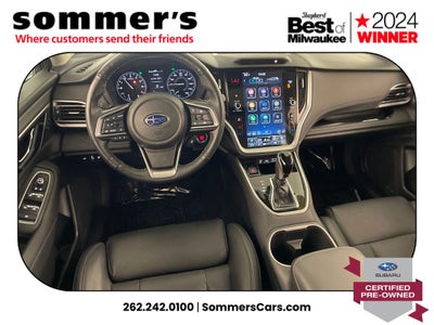 2024 Subaru Outback Limited