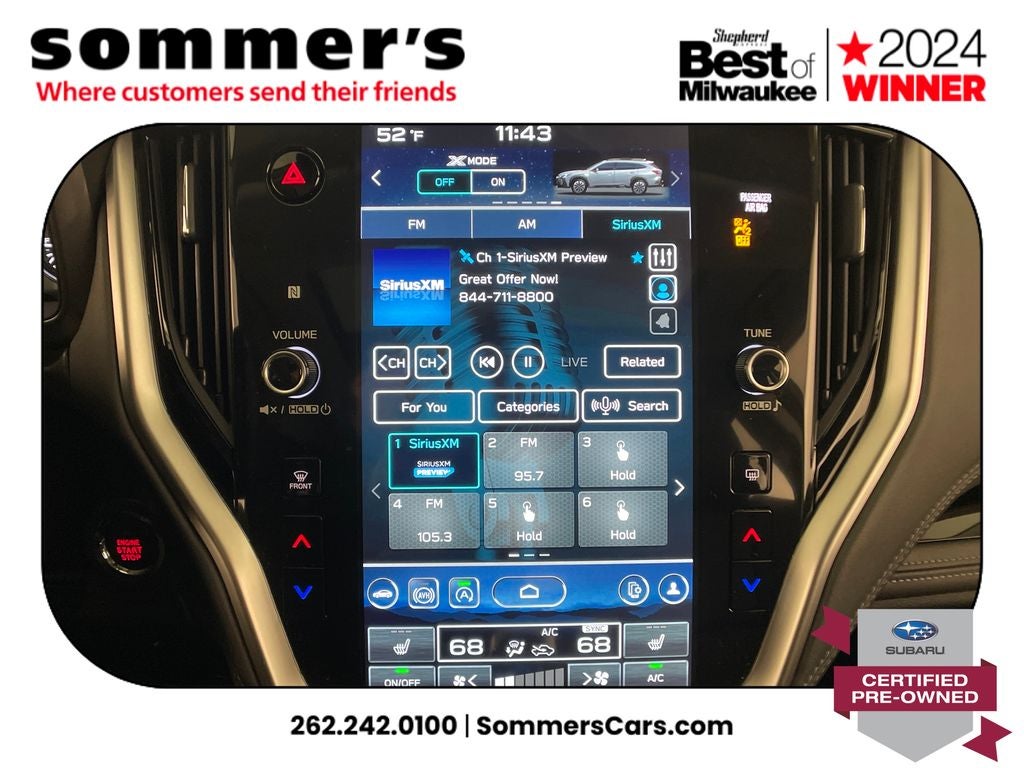 2024 Subaru Outback Limited