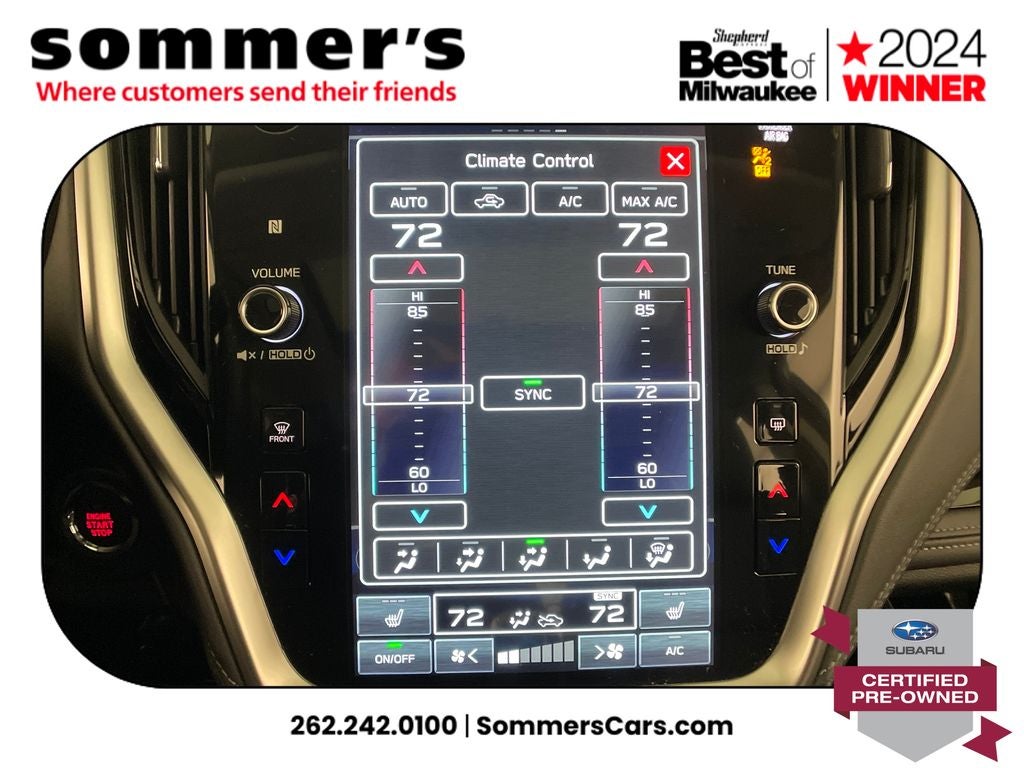 2024 Subaru Outback Limited