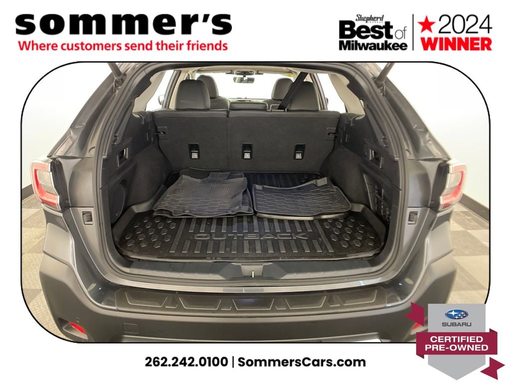 2024 Subaru Outback Limited