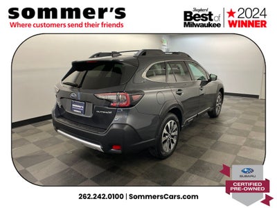2024 Subaru Outback Limited