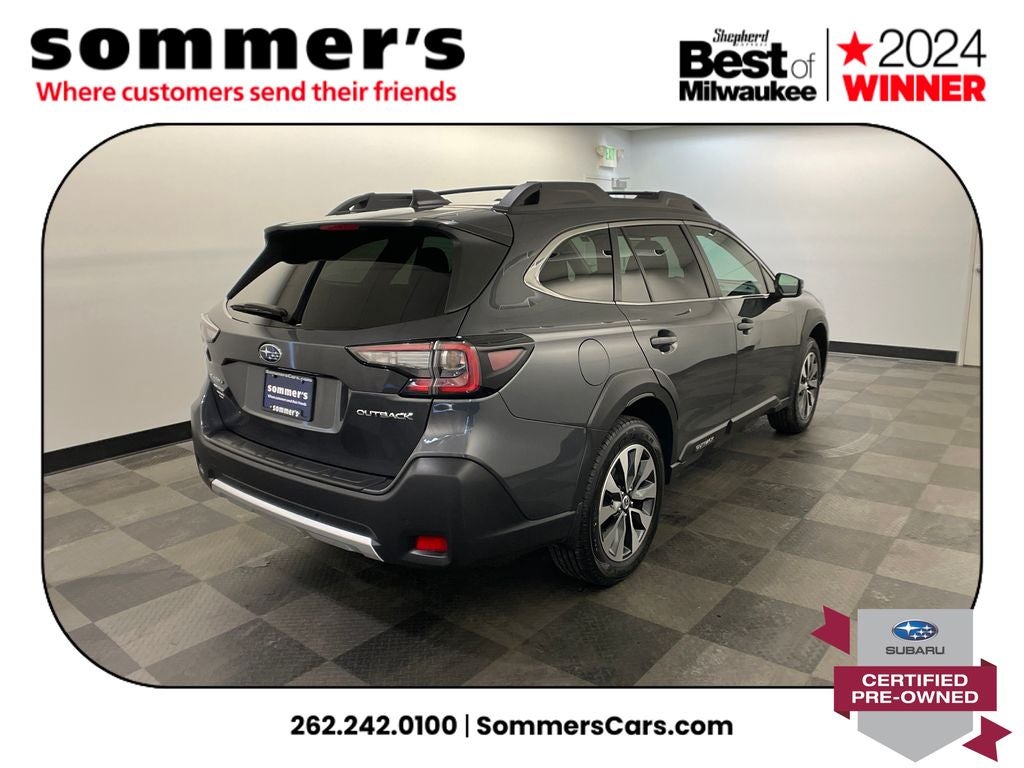 2024 Subaru Outback Limited
