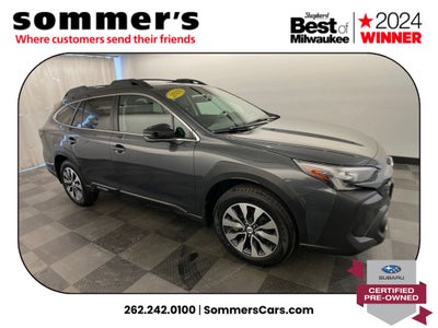 2024 Subaru Outback Limited
