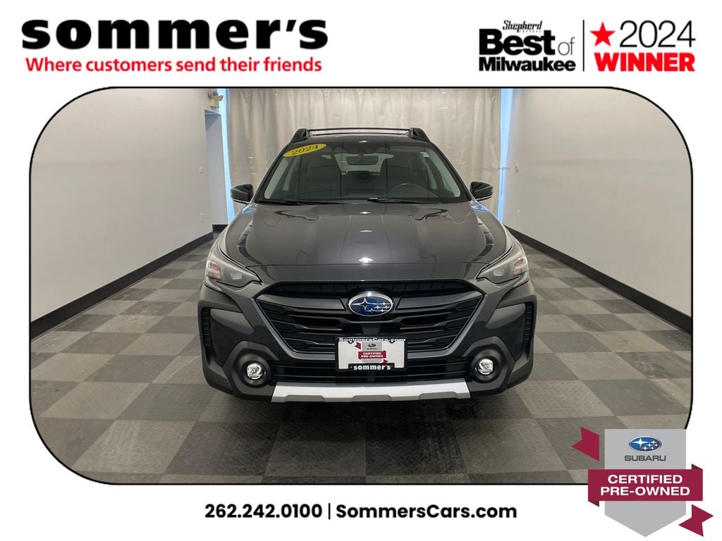 2024 Subaru Outback Limited