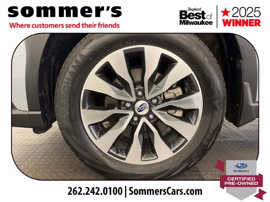 2024 Subaru Outback Limited