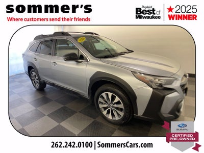 2024 Subaru Outback Limited
