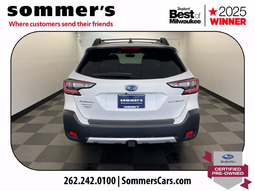 2025 Subaru Outback Limited