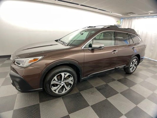 2021 Subaru Outback Touring in Mequon, WI - Sommer's Automotive