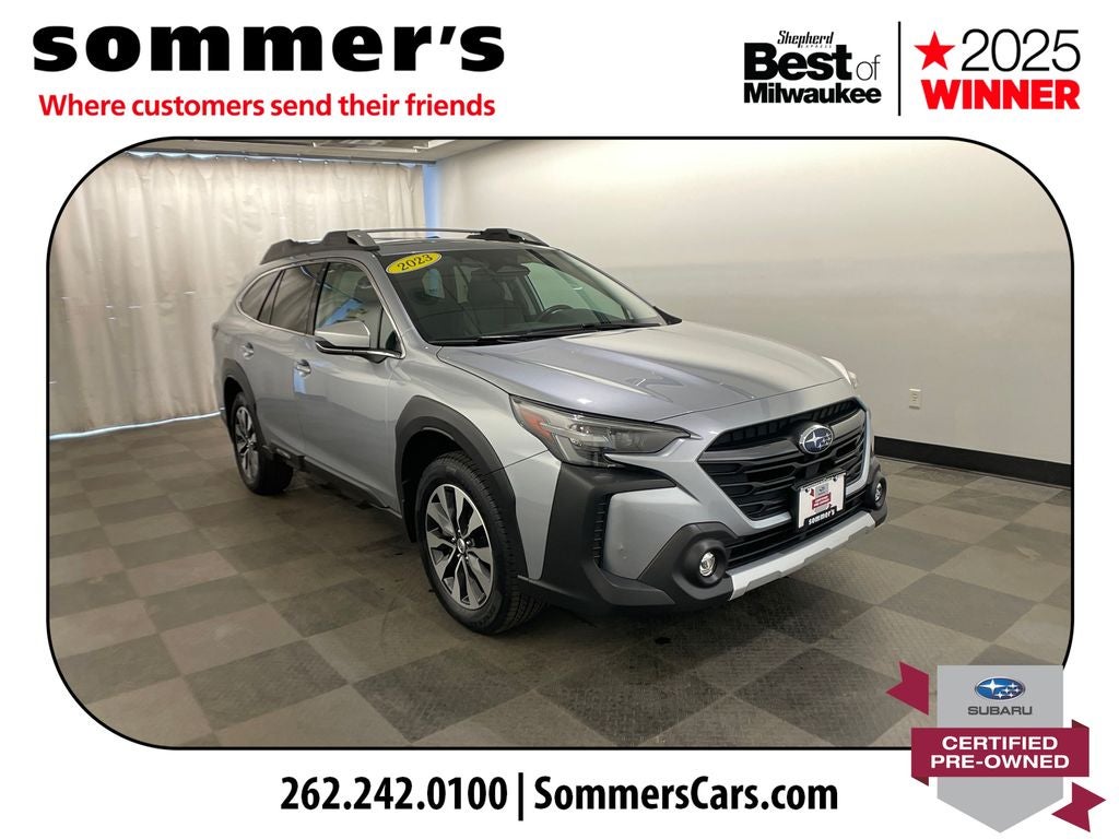 2023 Subaru Outback Touring