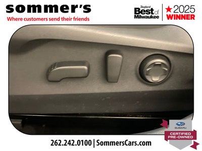 2023 Subaru Outback Touring